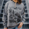 National Forest Unisex Pullover - Grey