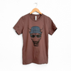 Yo Bison Unisex Tee - Cocoa - Discontinued - The Montana Scene