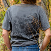 Wild Field Unisex Tee - Pepper - The Montana Scene