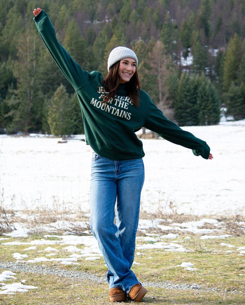 Complete Your Cozy Look