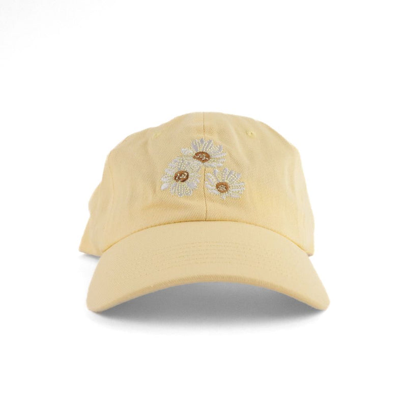 Daisy Dad Hat - Butter- Discontinued