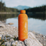 National Forest Water Bottle - Orange