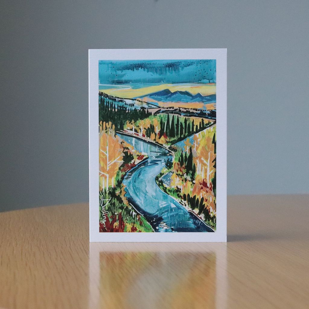 Greeting Cards - Alissa Durling - The Montana Scene