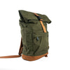 Adventure Backpack - Green - The Montana Scene