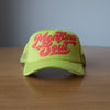 Montana Soul Foam Trucker - Yellow - The Montana Scene