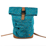 Adventure Backpack - Spring Floral Teal
