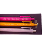 Quote Pens - Individuals
