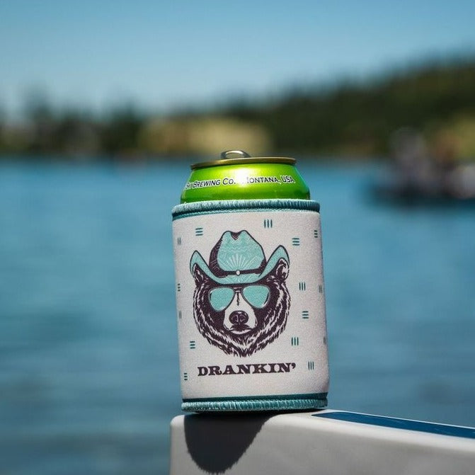 Can Koozies- Discontinued - The Montana Scene