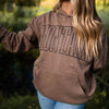 Montana Unisex Hoodie - Clay - The Montana Scene