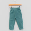 Toddler Joggers Teal