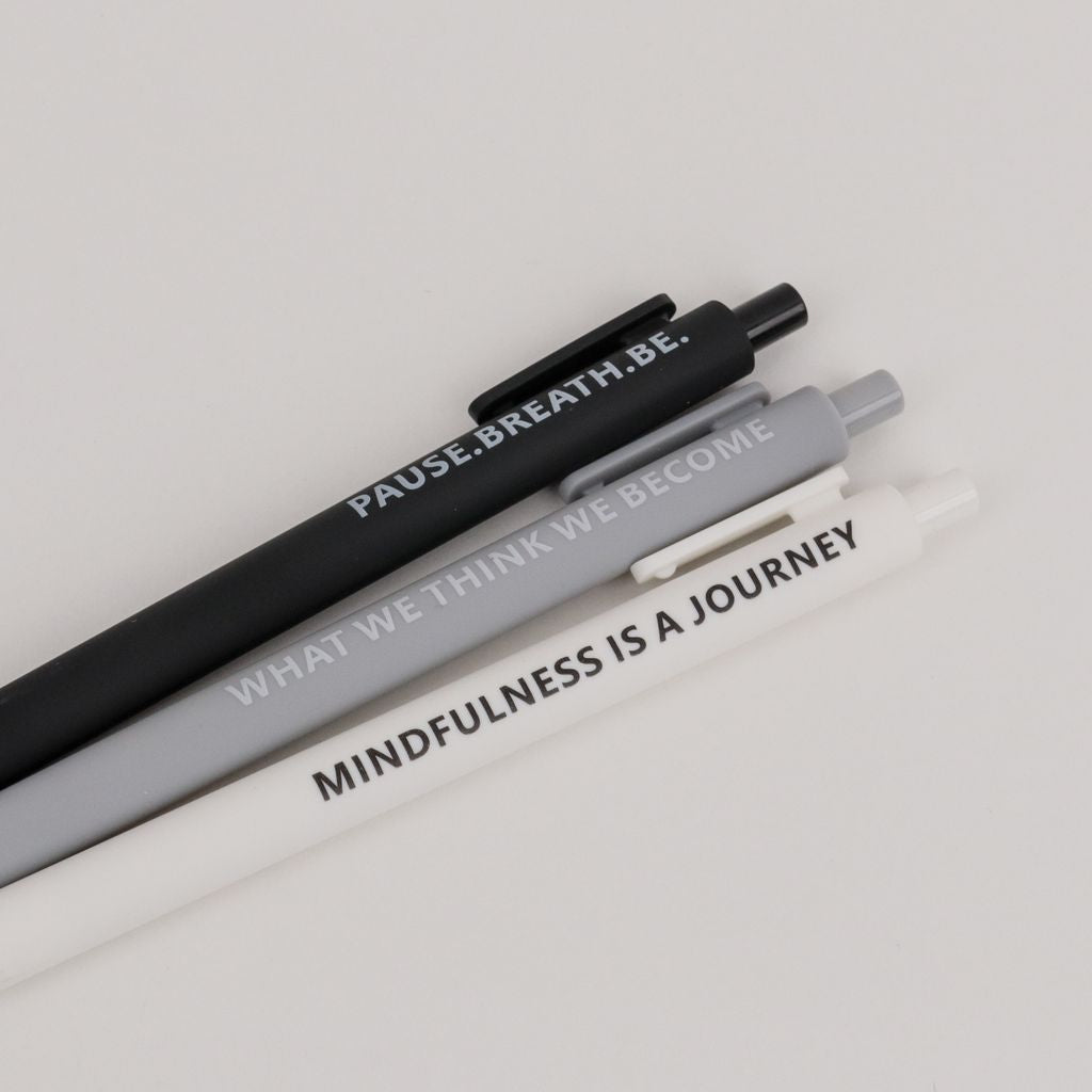 Quote Pens - Individuals - The Montana Scene