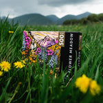 Flower Meadow Puzzle - 500 Piece Puzzle - The Montana Scene