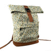 Adventure Backpack - Spring Floral Cream