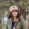Difficult Foam Trucker - Brown
