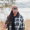 Puffy MT Corduroy Trucker - Brown