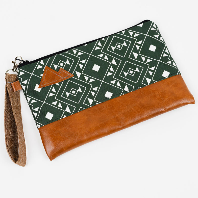 Wristlet Bag - Variation - The Montana Scene