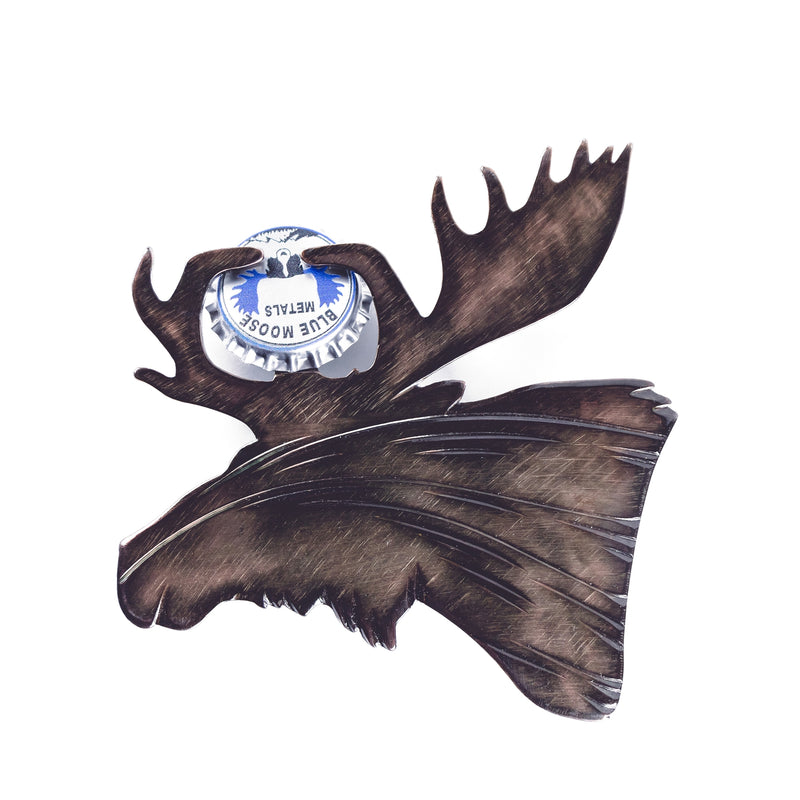 Moose - Metal Bottle Openers