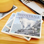 Montana Mountain Goat Coaster - The Montana Scene