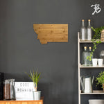 Montana Cutting Board