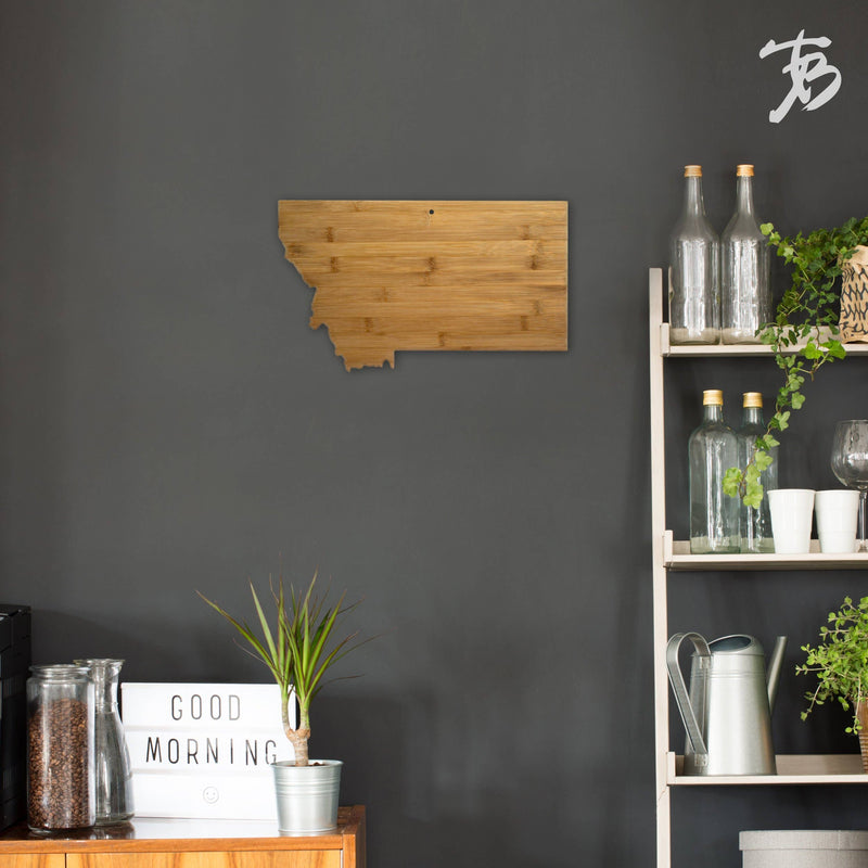 Montana Cutting Board