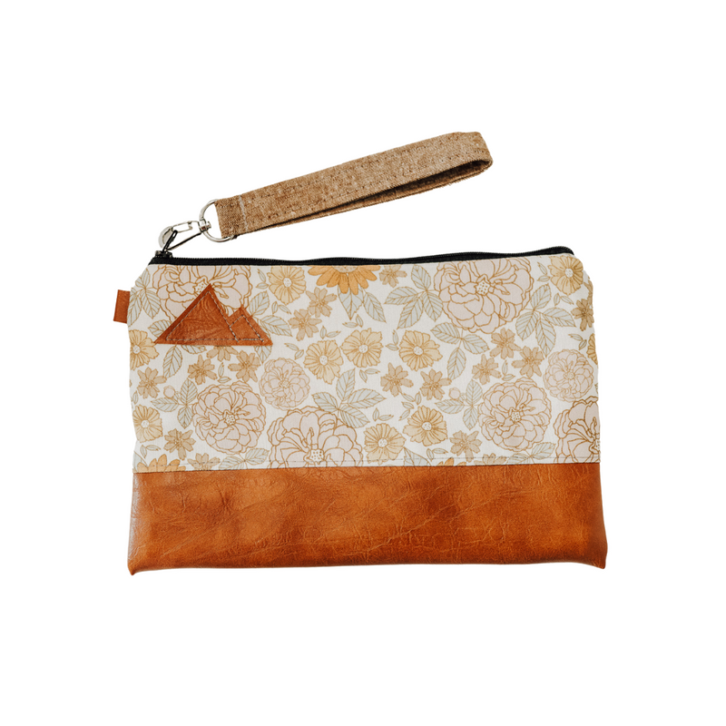 Wristlet Bag - Variation - The Montana Scene