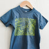 Littering is for Losers Toddler Tee - Indigo - Discontinued