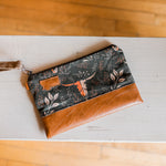 Wristlet Bag - Variation - The Montana Scene