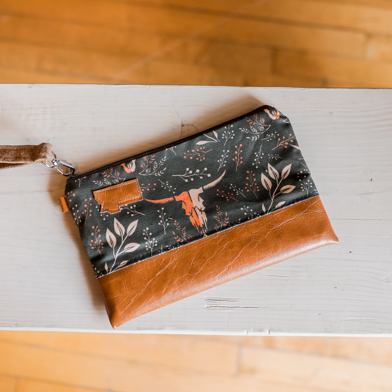 Wristlet Bag - Variation