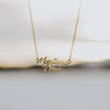 Montana Soul Necklace - Gold - The Montana Scene