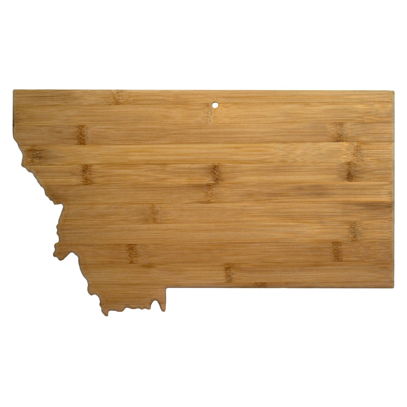 Montana Cutting Board - The Montana Scene