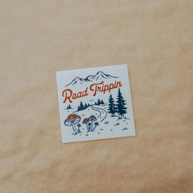 Outdoor Love Stickers