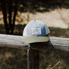 Tri Tone Bear Trucker - Green