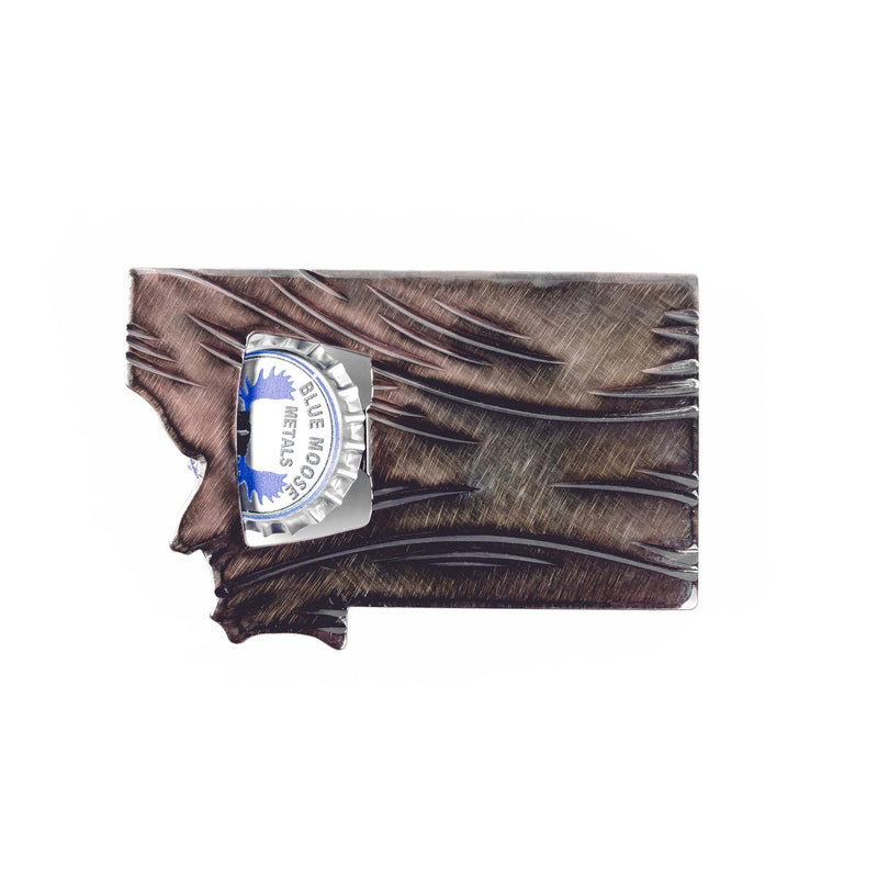 Montana - Metal Bottle Opener