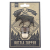 Moose- Bottle Topper - The Montana Scene