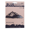 Mountains - Metal Bottle Opener