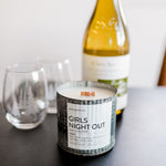 Girls Night Out - Rustic Vintage Candle