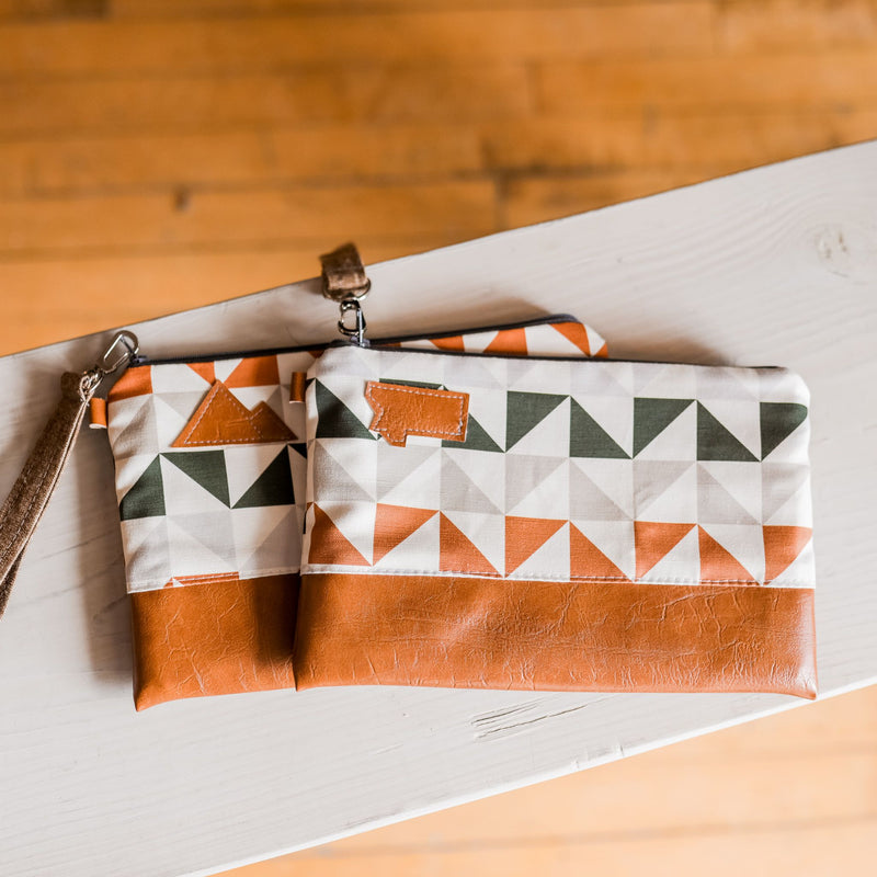 Wristlet Bag - Variation