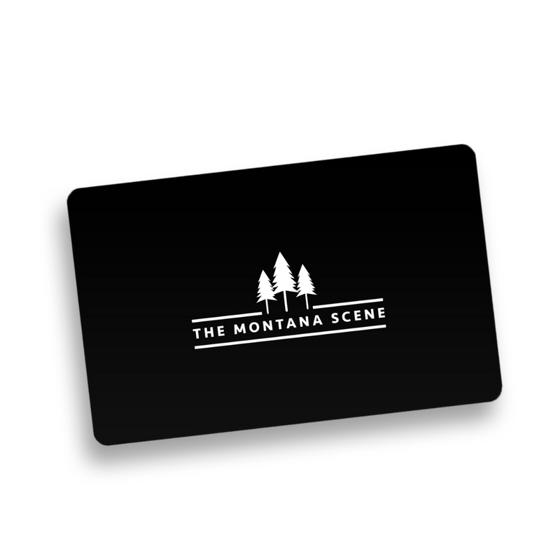 Gift Card - The Montana Scene