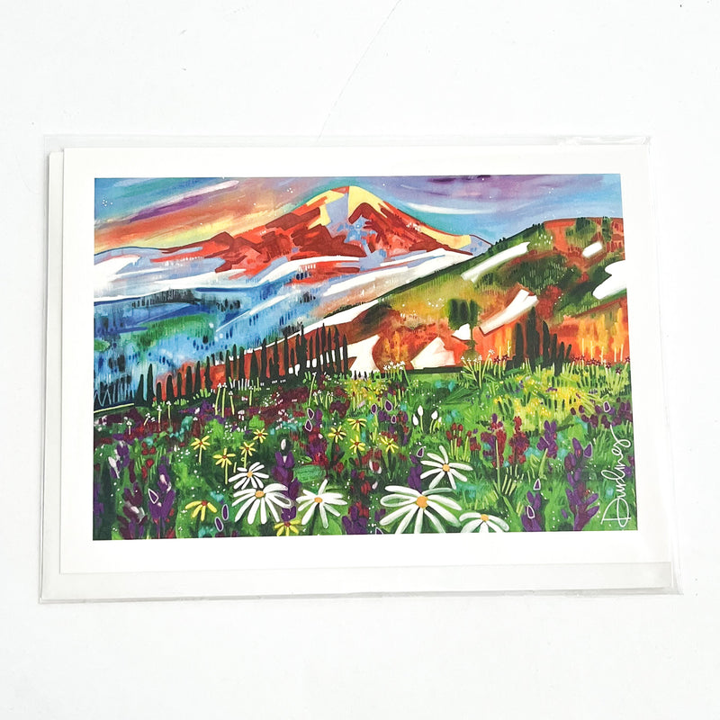 Greeting Cards - Alissa Durling - The Montana Scene