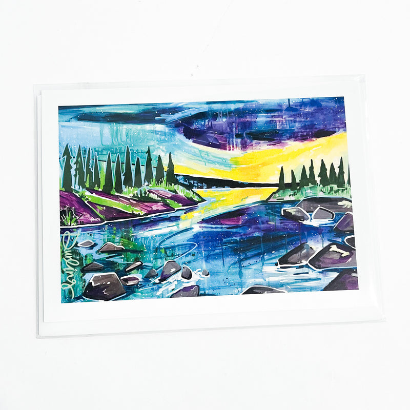 Greeting Cards - Alissa Durling - The Montana Scene