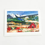 Greeting Cards - Alissa Durling - The Montana Scene