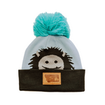 Yeti Kids Beanie - Teal - The Montana Scene