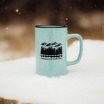 Montana is my happy place mug