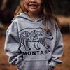 Bear Kids Hoodie 