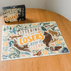 Littering is for Losers Puzzle - 500 Piece Puzzle - The Montana Scene