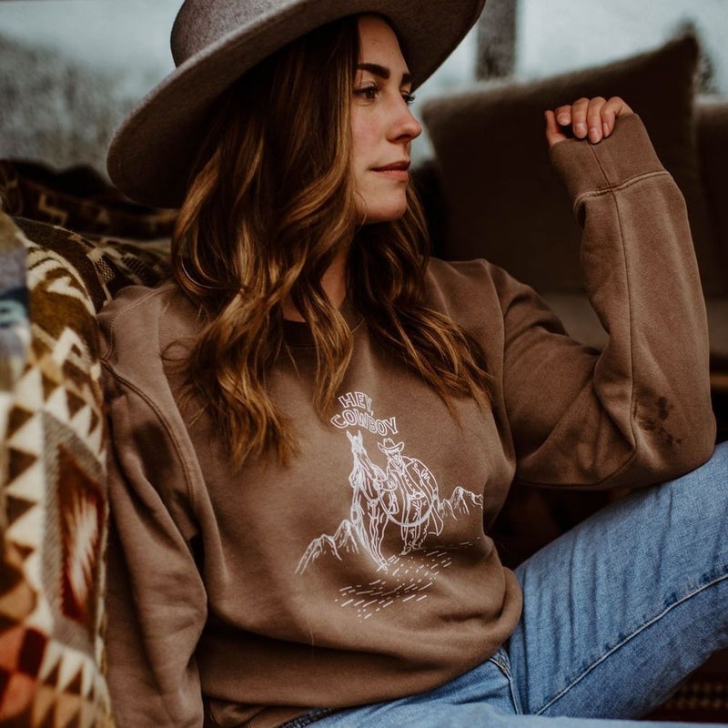 Hey sales bear sweatshirt