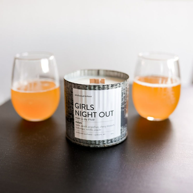 Girls Night Out - Rustic Vintage Candle