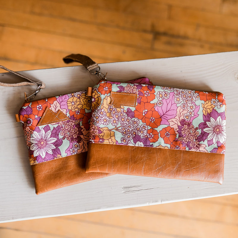 Wristlet Bag - Variation
