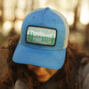 starry road trucker