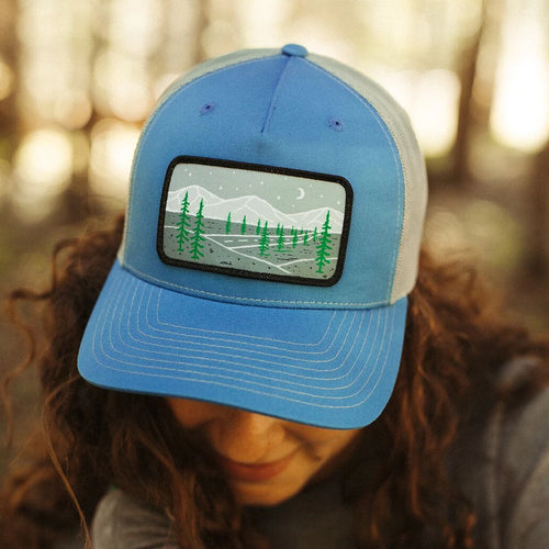 starry road trucker